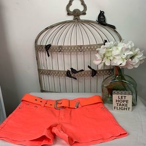 Cutie Fashion Midrise Girls Short .